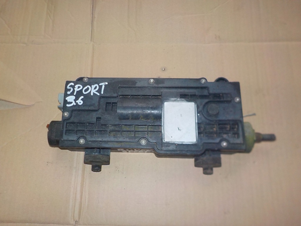 фото №1, Тормоз ручной электрический land rover sport 3.6