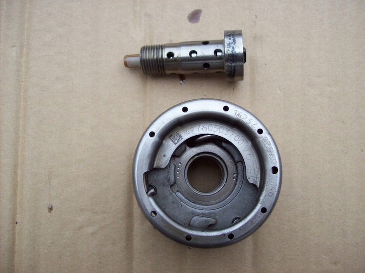 фото №1, Mercedes w205 w213 вариатор распределительного вала a2760503700