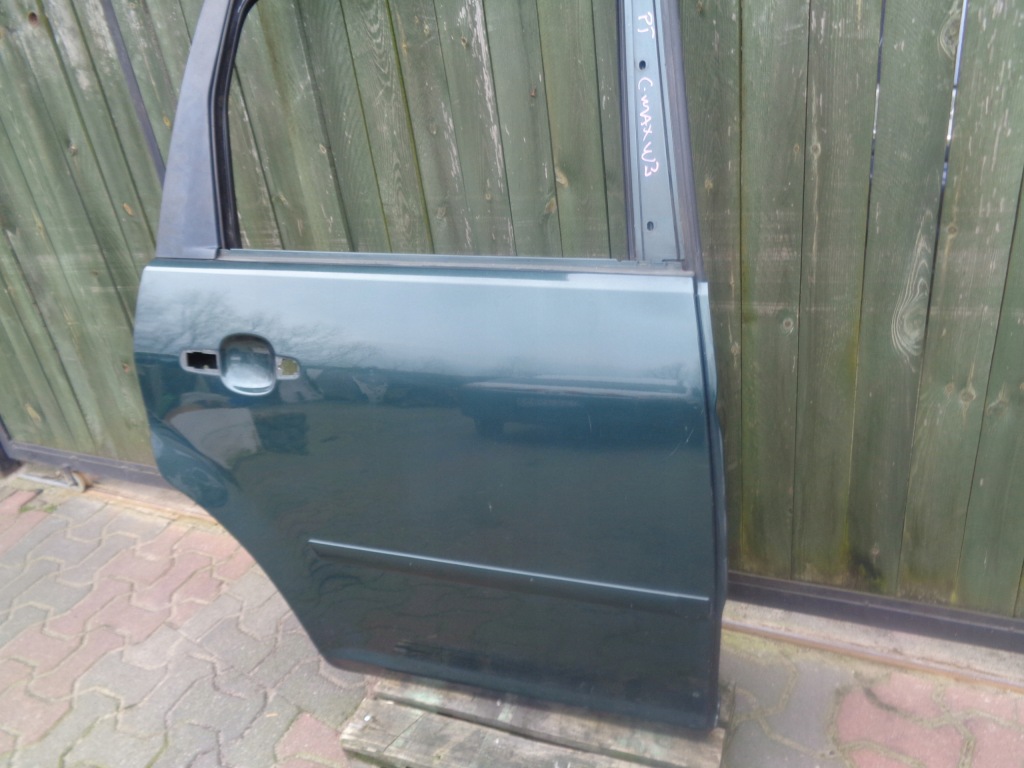 фото №3, Дверь правый задняя ford c-max lak w3