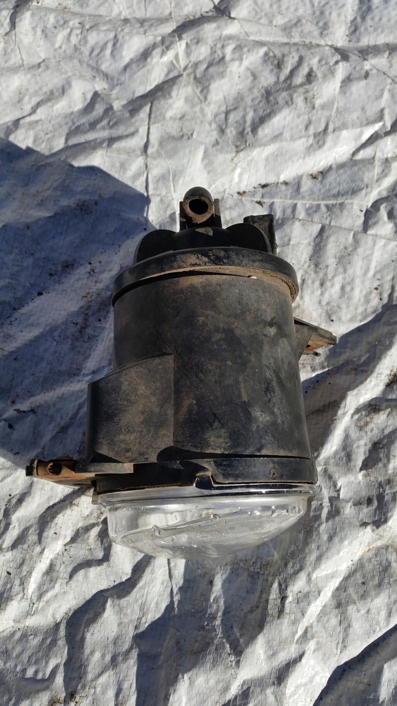 фото №3, Противотуманная фара правый ford 4m215201ba