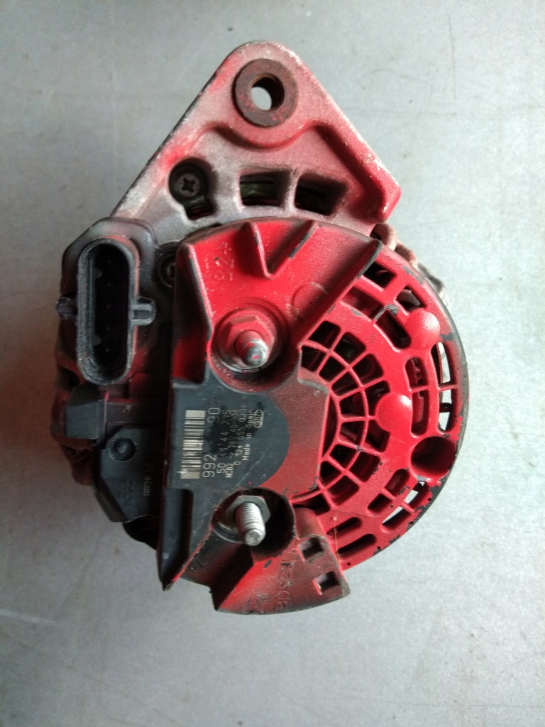 Генератор bosch 124 655 030 28v 90a Доставка