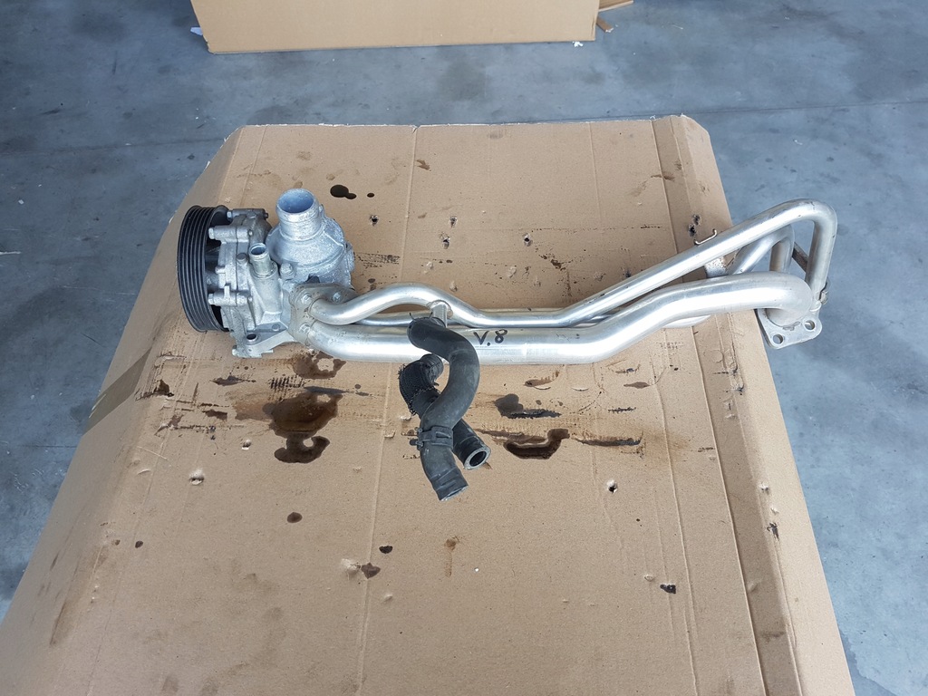 фото №1, Насос wody volvo 4.4 v8 xc90 s80