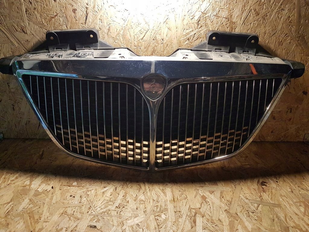 фото №1, Lancia phedra решітка радіатора решітка радіатора