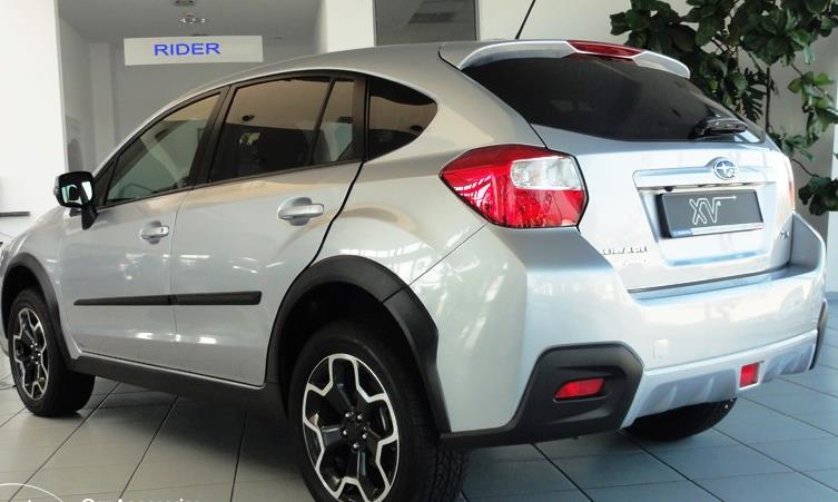 фото №2, Накладки дверні бічний na двері subaru xv