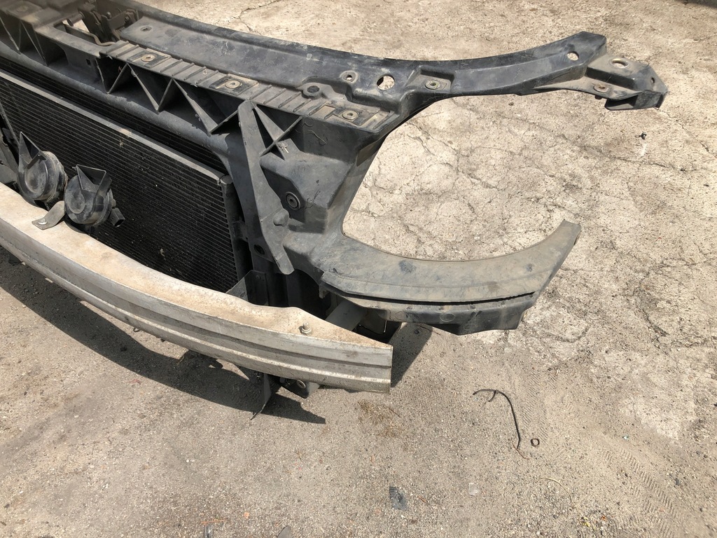 фото №4, Audi tt 8n 3.2fsi pas передний усилитель автоматическая коробка передач