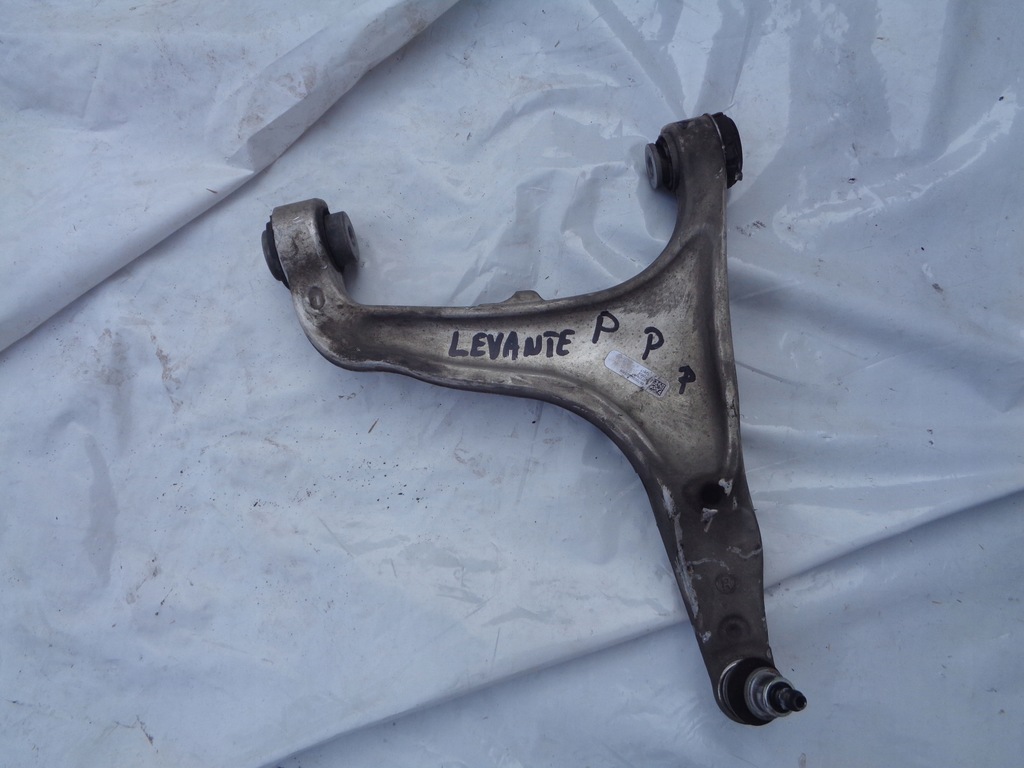 фото №1, Важіль правий maserati levante 3.0d