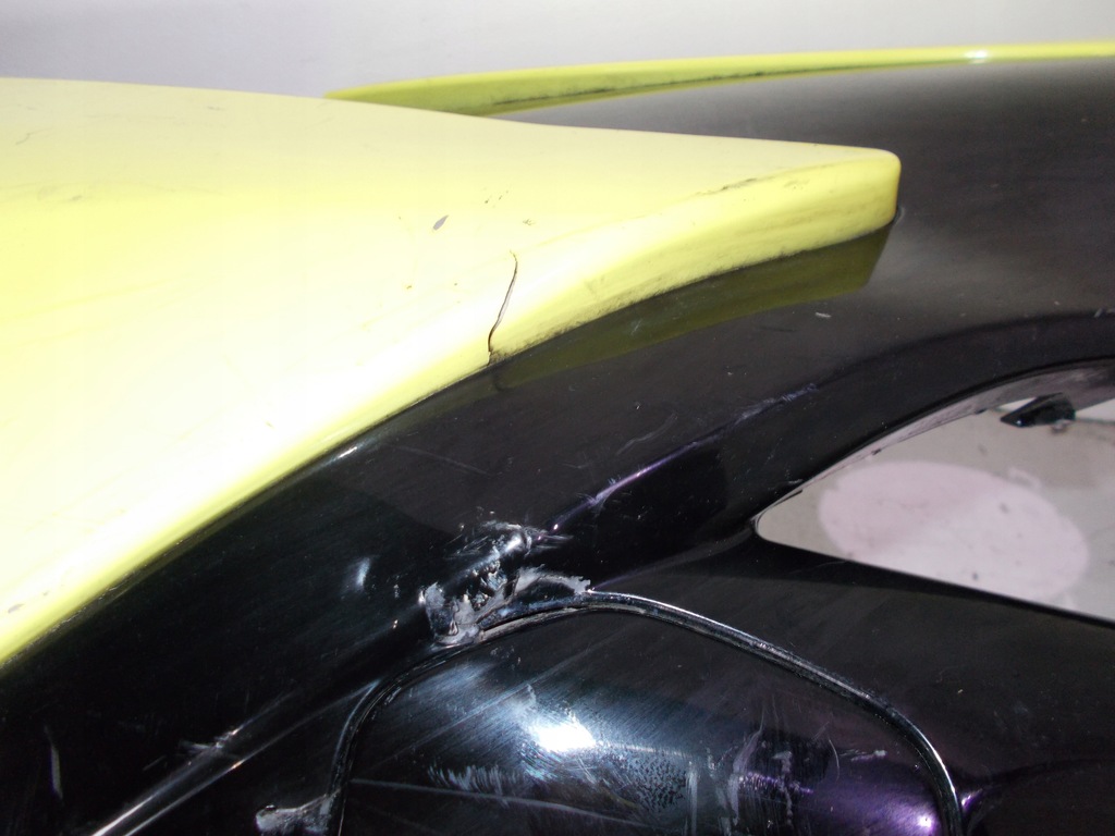 фото №7, Toyota aygo бампер перед передний 14