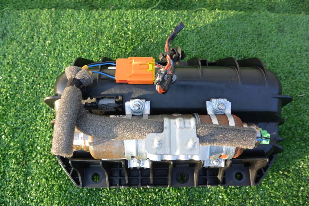 фото №7, Подушка пассажира подушка безопасности volvo s60 v60 lift