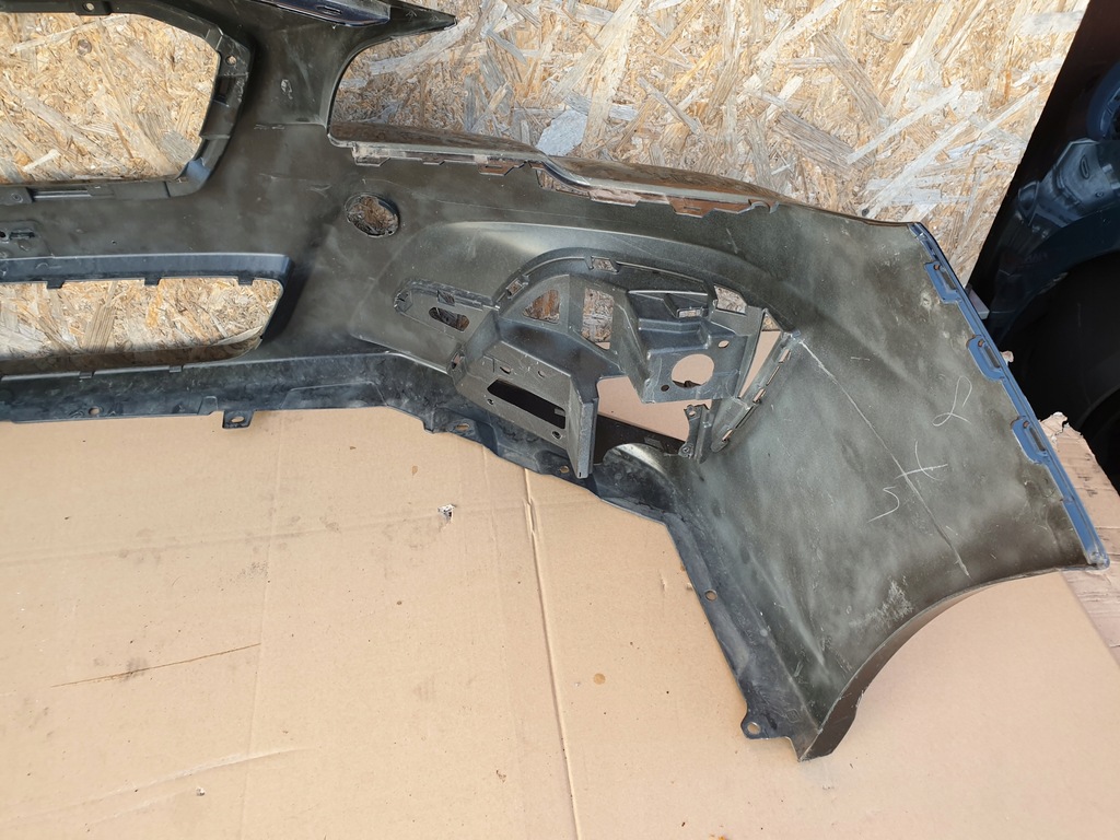 фото №5, Subaru levorg бампер передний