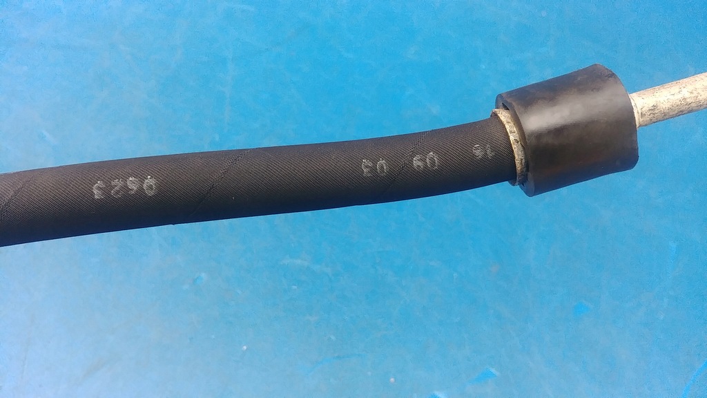 фото №5, Шланг wąż трубка кондиціонера alfa romeo 166 2.0