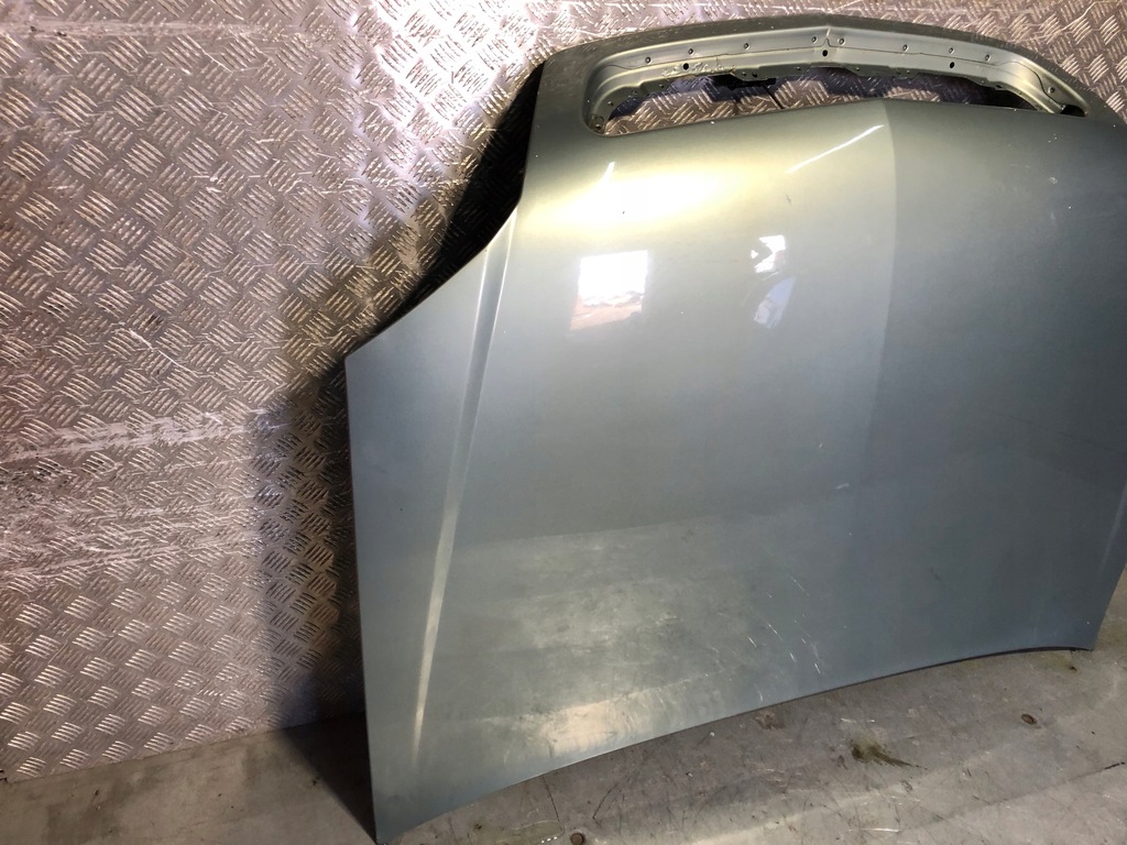 фото №10, Opel vectra c signum капот крышка двигателя