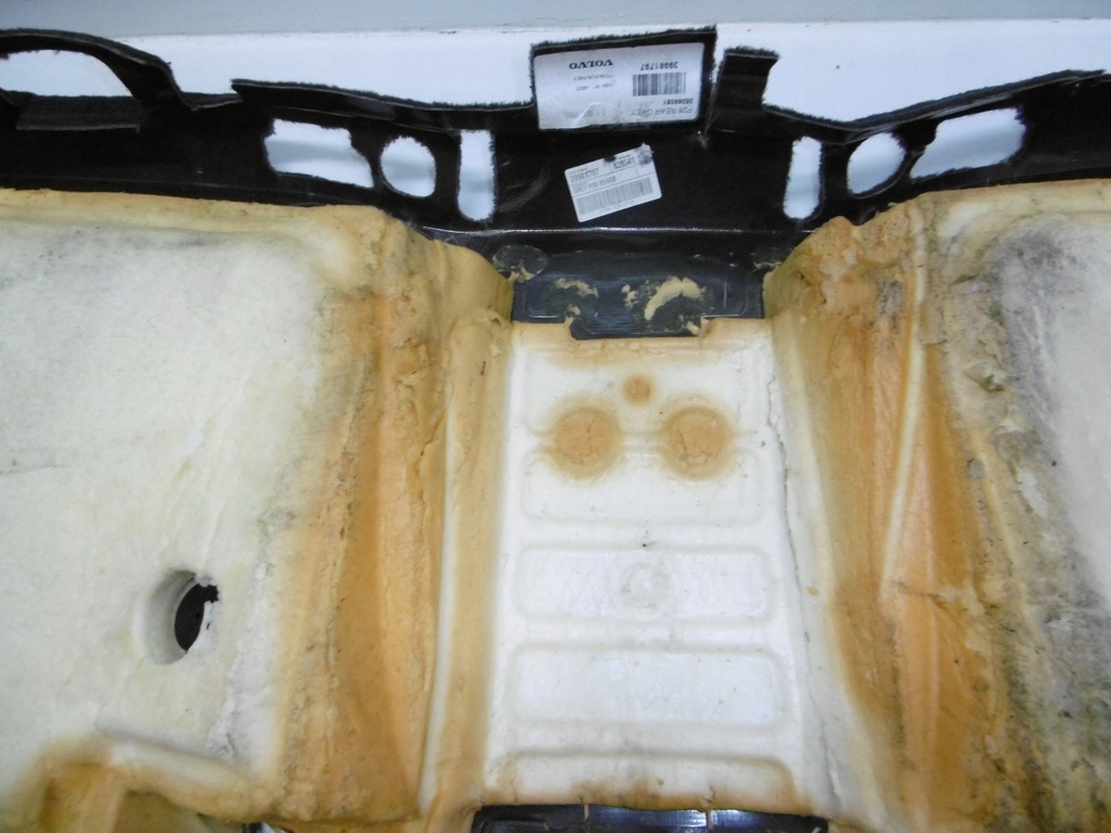 фото №13, Обшивка мат салону задня volvo xc90