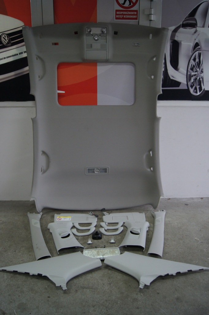 фото №4, Gd jetta 5c потолок 5c6867506ap