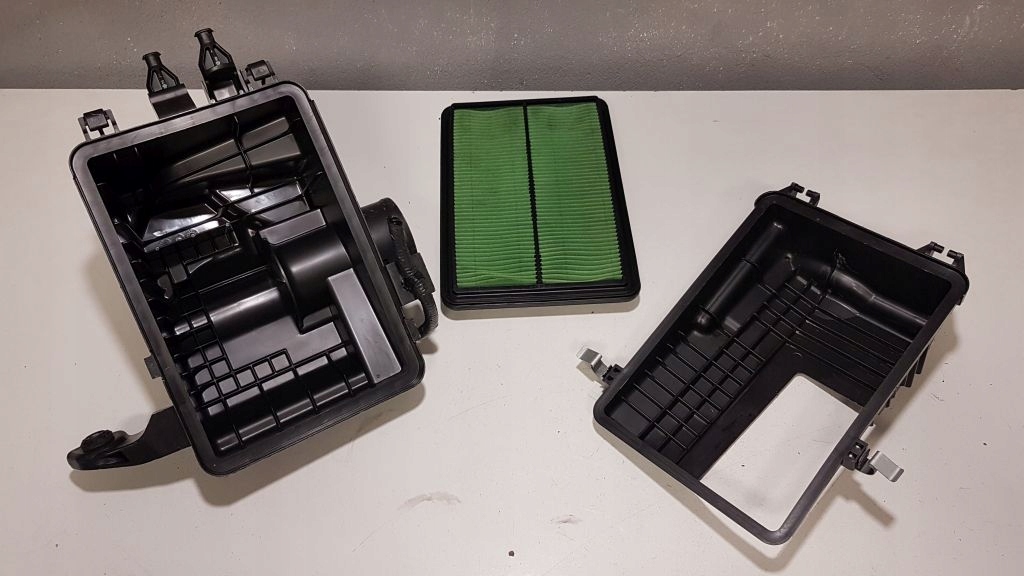 Корпус фільтра повітря nissan qashqai ii tdci Ціна