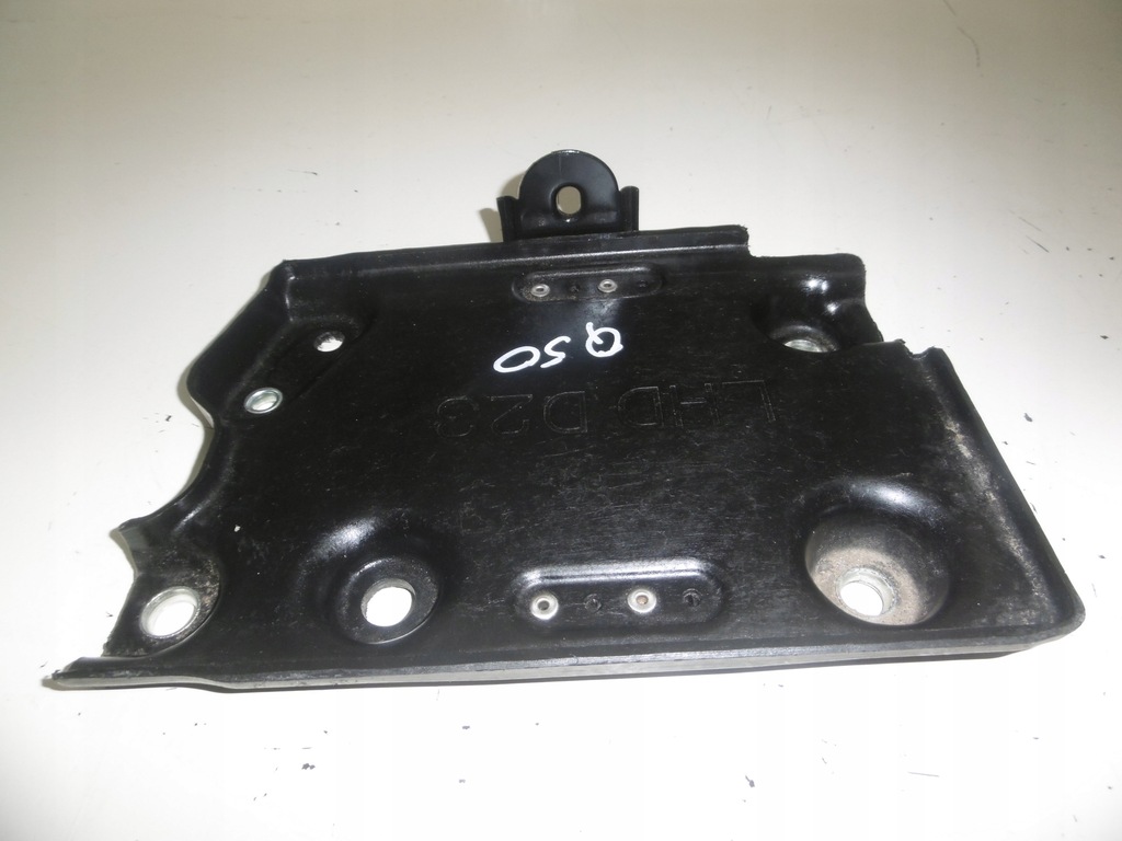 фото №4, Защита основание аккумулятор infiniti q50