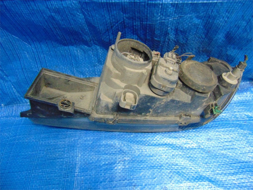 фото №5, Nissan primera p11 лампа права перед europa