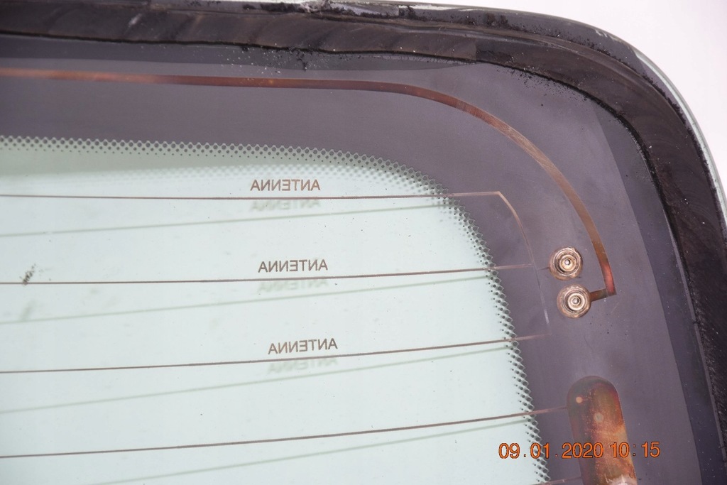 фото №11, Jaguar xj x350 04r скло задня кузовна