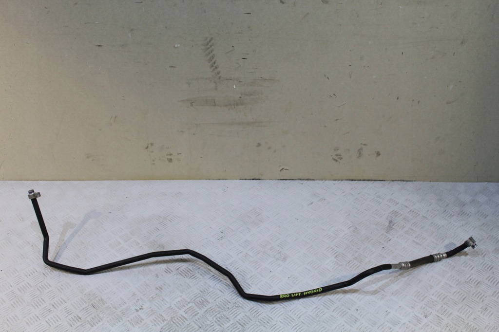 фото №1, Шланг кондиционера audi q5 8r 8r0 lift