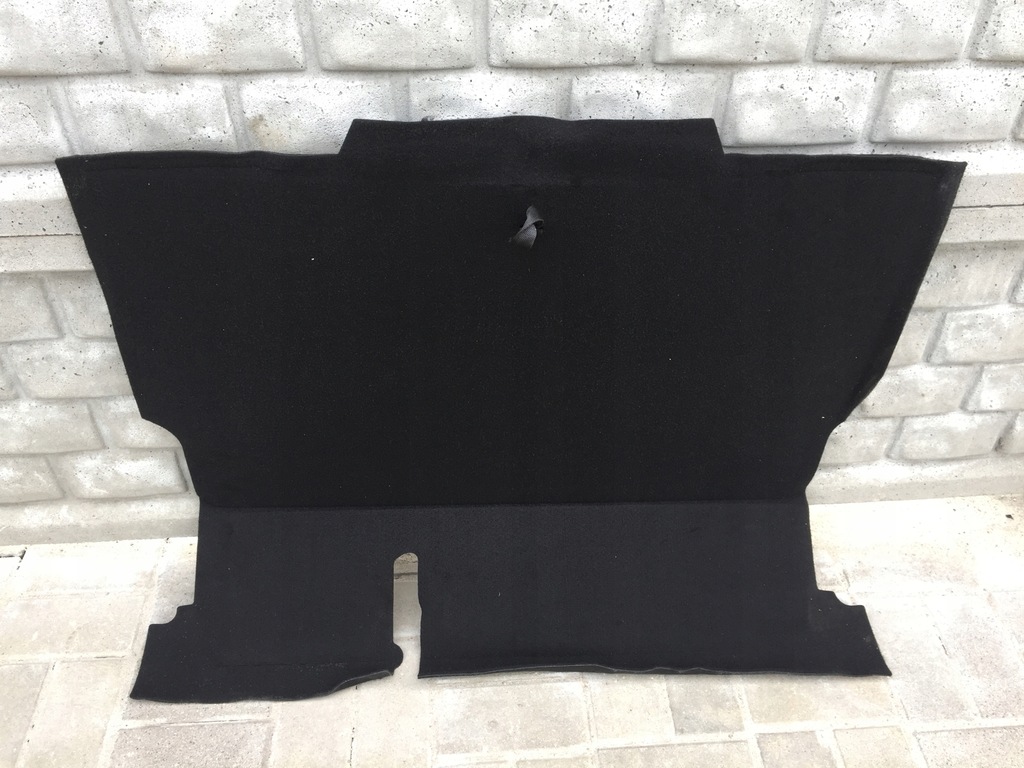 фото №1, Crossland x обшивка килимок багажника