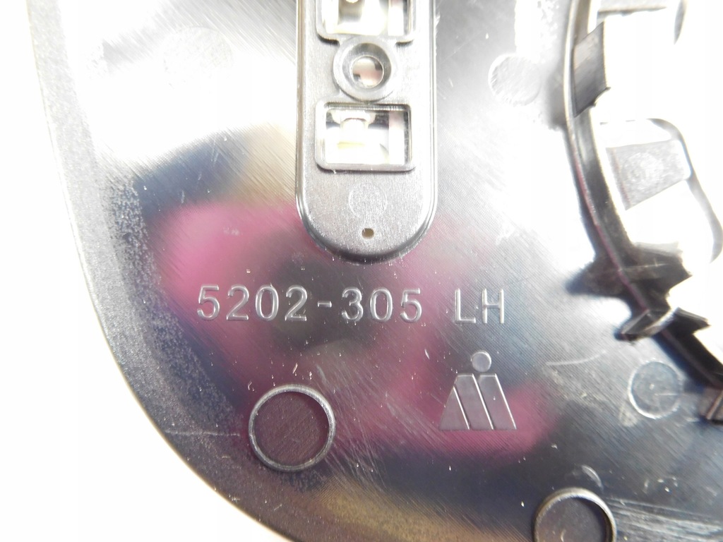 фото №6, Вкладиш дзеркало зовнішнього lewego ford ka 1752460