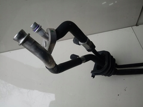 фото №5, A6 c5 3.0 asn осушитель кондиционера с шланги