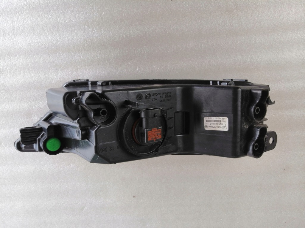 фото №5, Vw tiguan 5na противотуманная фара левый