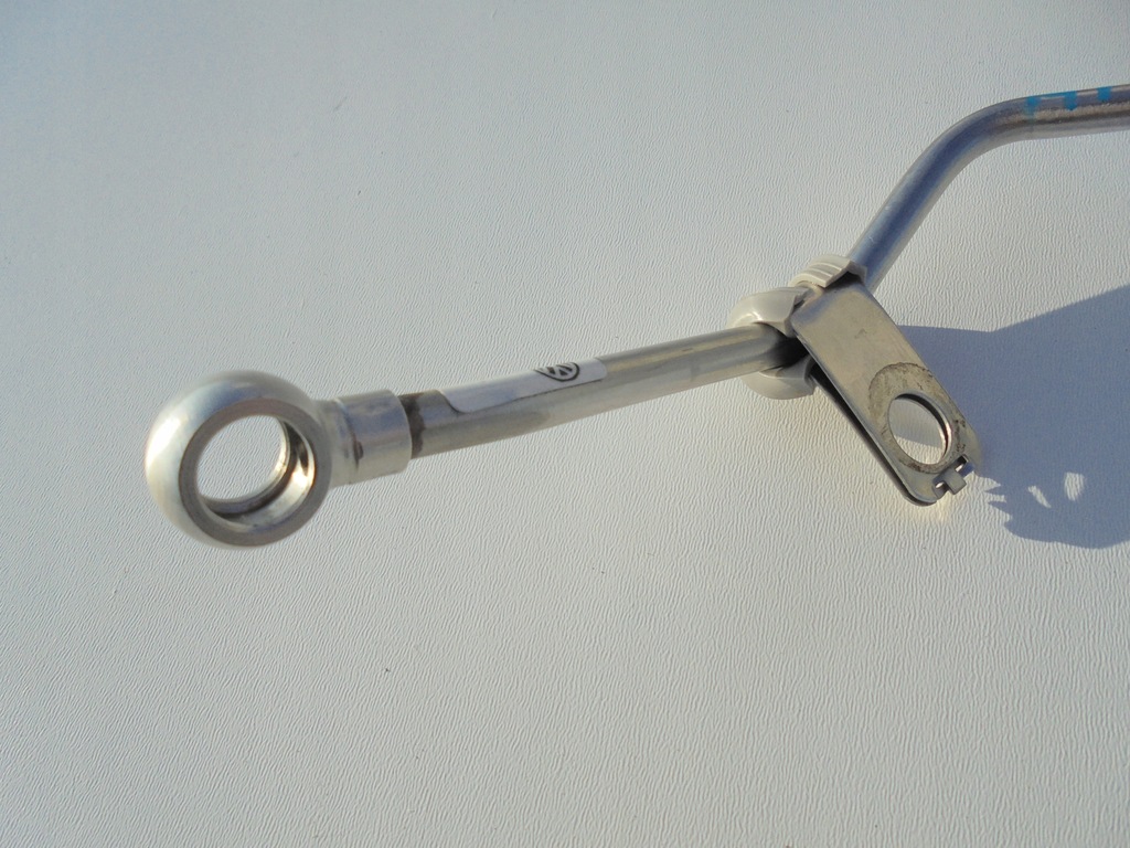 фото №4, Seat alteca трубка масляная турбины 04l145771j