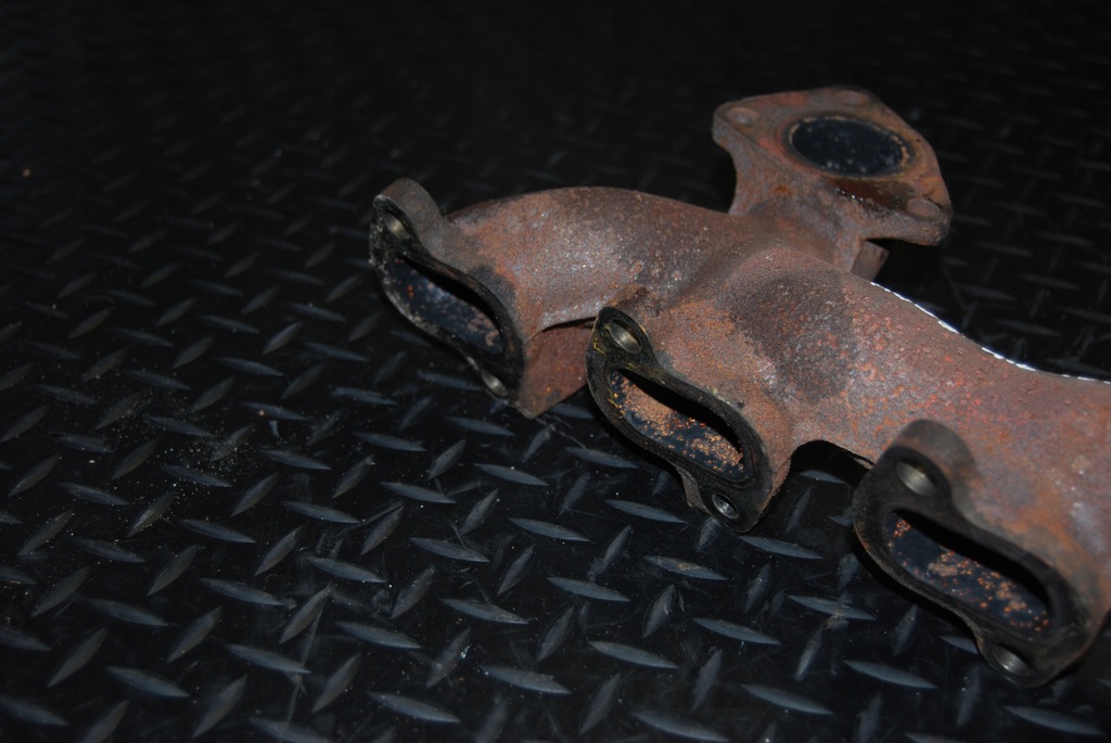 фото №7, Коллектор выпускной audi a8 d3 4.2 tdi 057253033ab