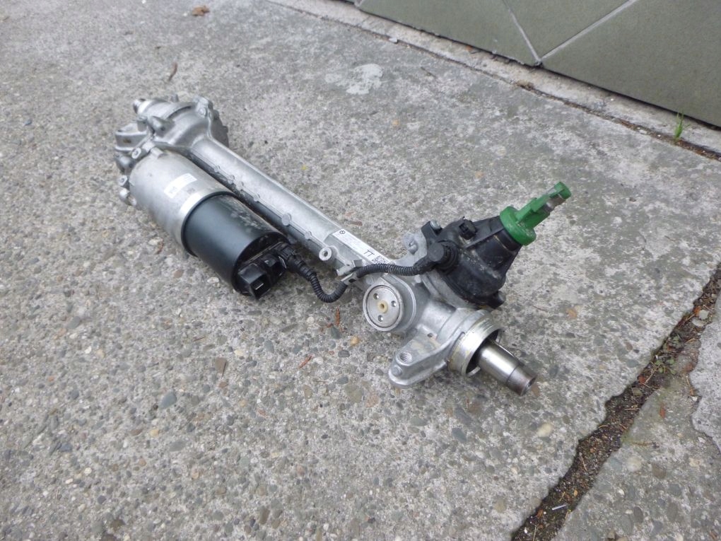 фото №5, Bmw 3 g20 g21 x drive рейка рульова трансмісія tt