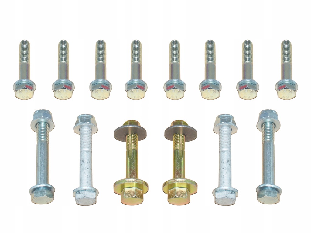 фото №1, Lcc products lcc5207 болти важеля