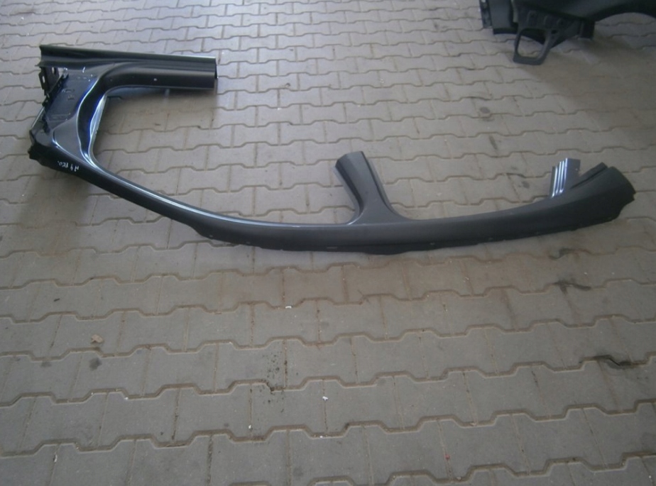 фото №2, Рама блок двигуна поріг правий audi a4 8k0 bdb org