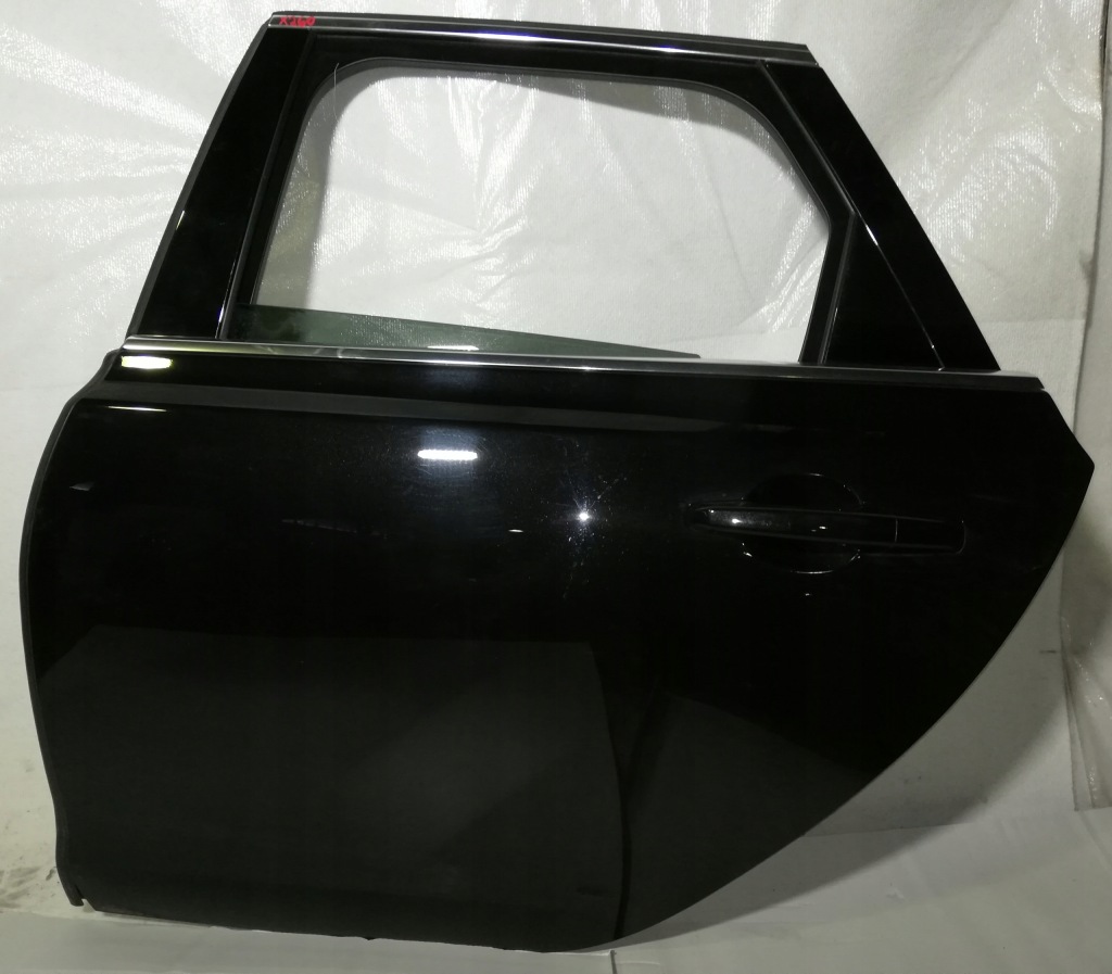фото №1, Дверь левая задние задняя jaguar x260 xf sportbrake 15-