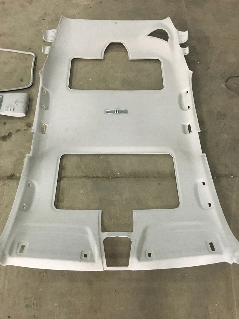 фото №1, Opel meriva a lift потолок люк