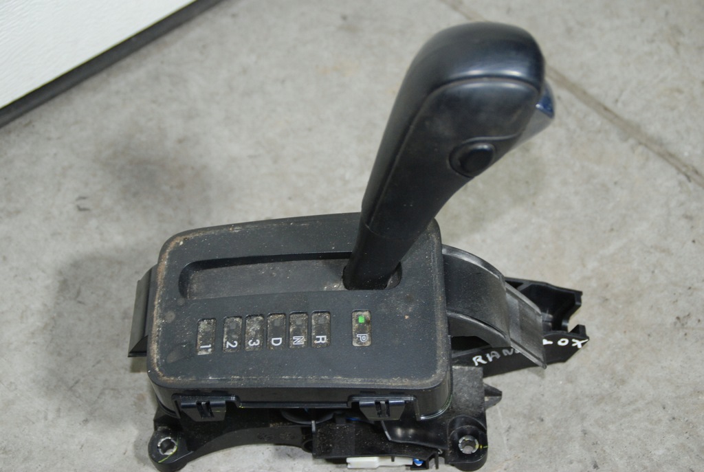 фото №1, Ford ranger ii домкрат перемикання передач автоматична коробка передач