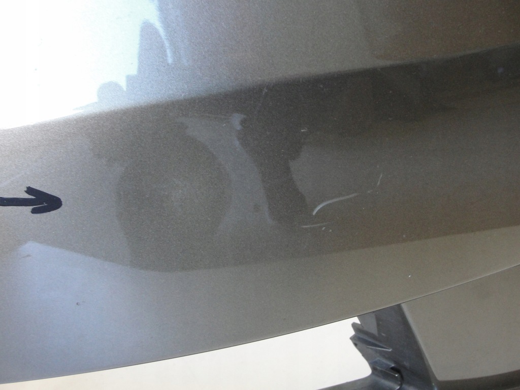 фото №8, Бампер перед передній skoda fabia ii lift 5j0