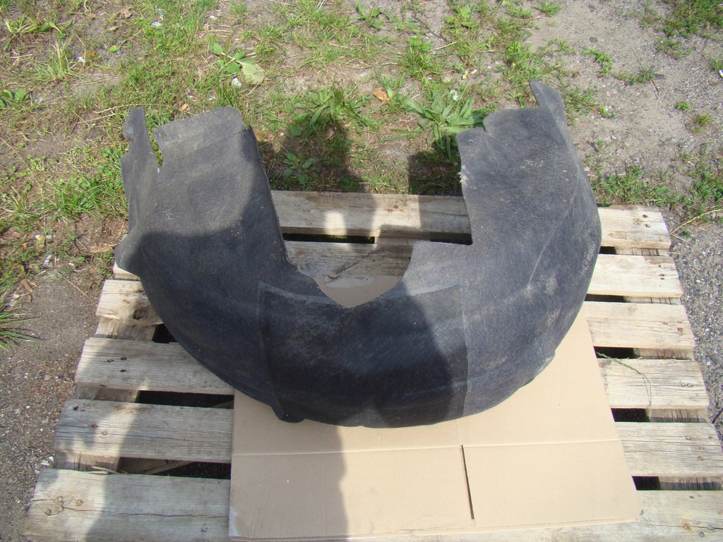 фото №2, Bmw 7 f01 підкрилок задня