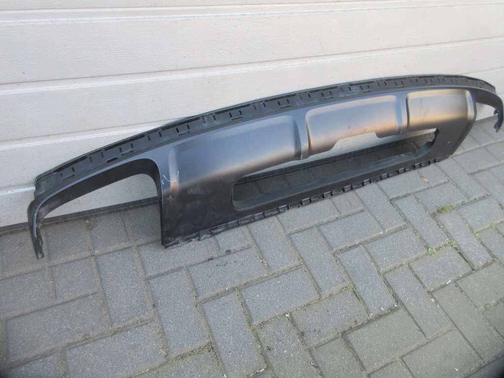 фото №2, Audi q7 s-line спойлер задня 4m0807521b