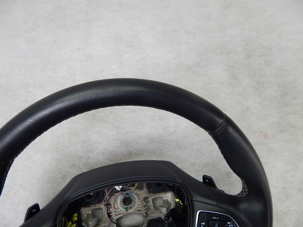 фото №5, Ford kuga ii lift - повітропровід шкіра пелюстки перемикання температура