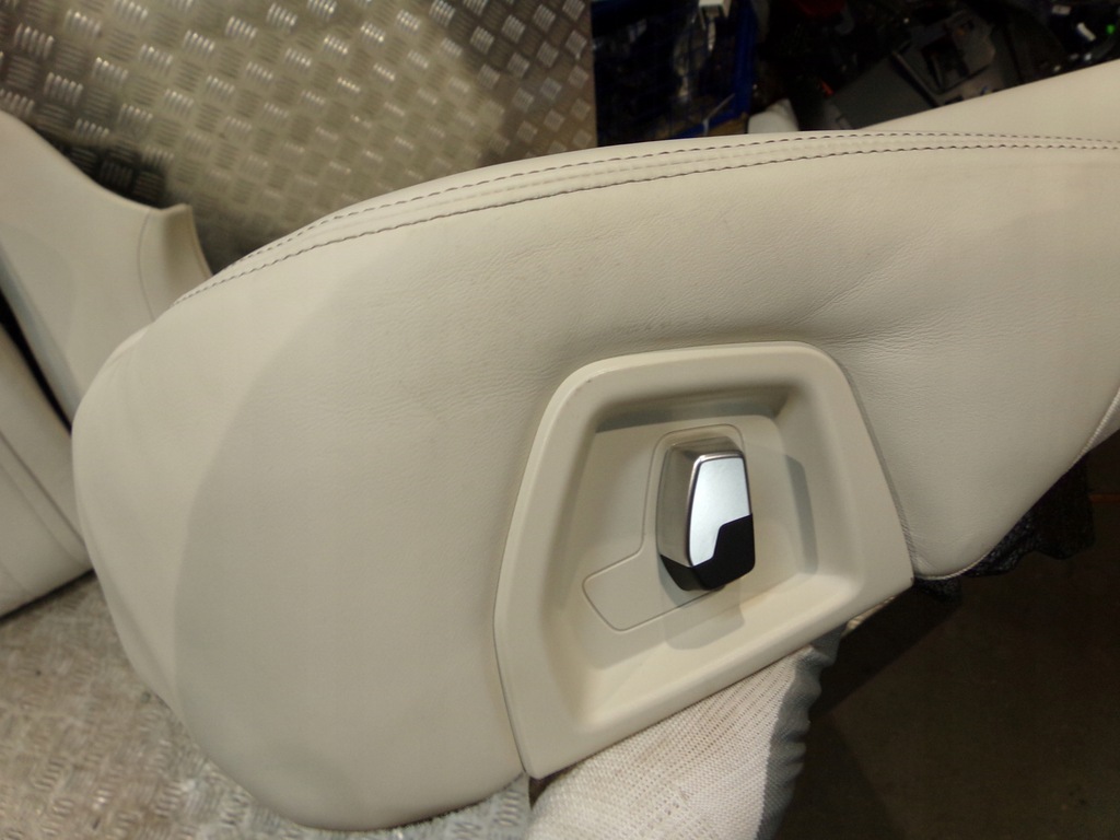 фото №10, Bmw 6 g32 заднее сиденье задняя сиденье спинка подогрев электрический