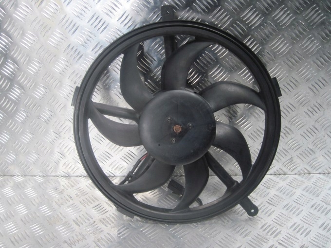 фото №1, Вентилятор mini cooper m3317003