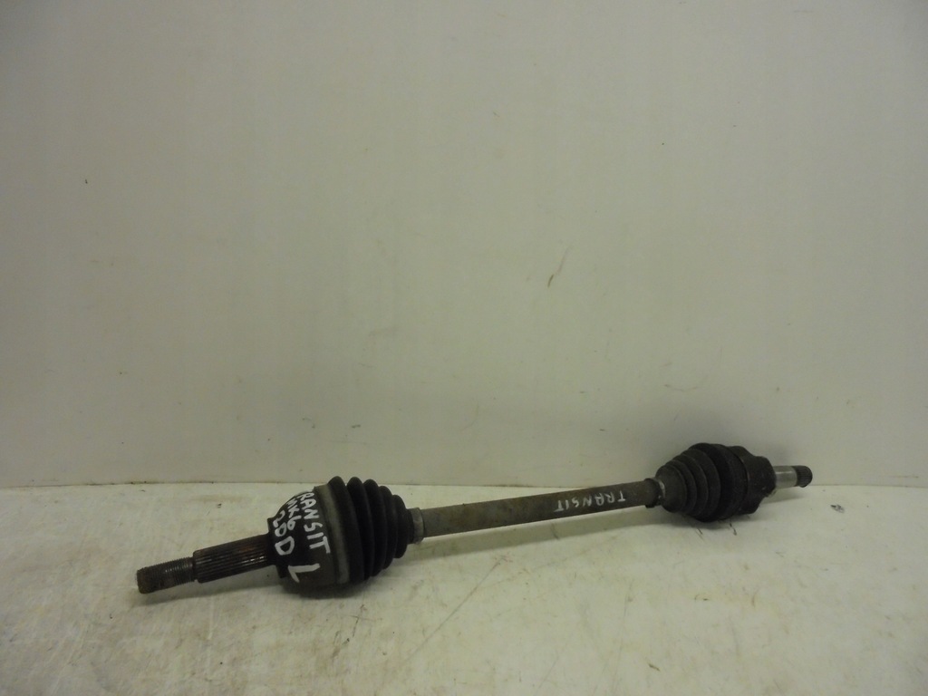 фото №1, Приводной вал левая ford transit mk6 2,0d