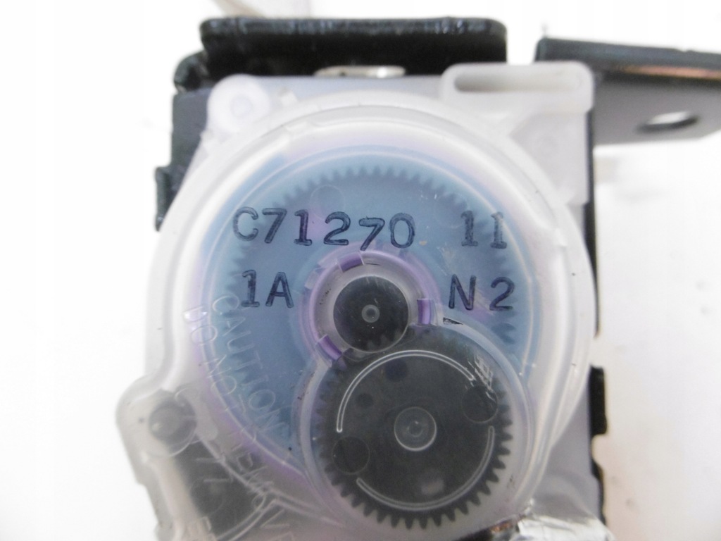 фото №10, Pas левый задняя infiniti m m35 m37 q70