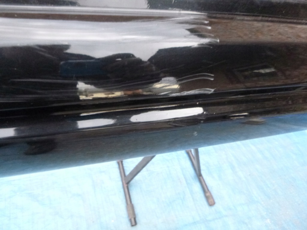 фото №2, Bmw x3 e83 m-pakiet молдинг порог левая