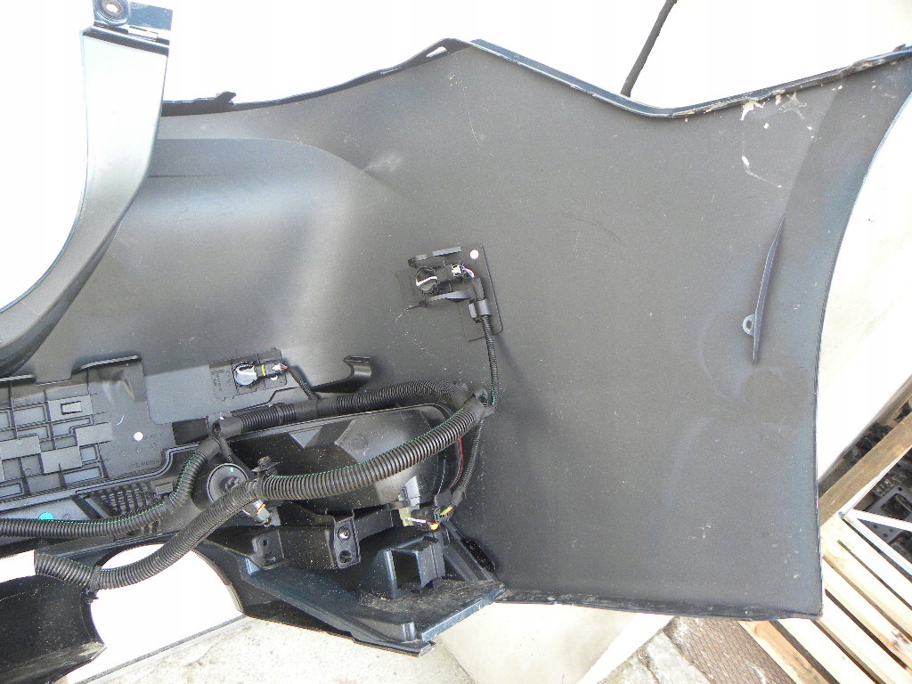 фото №6, Peugeot 508 ii gt kombi 2019 rok бампер задний