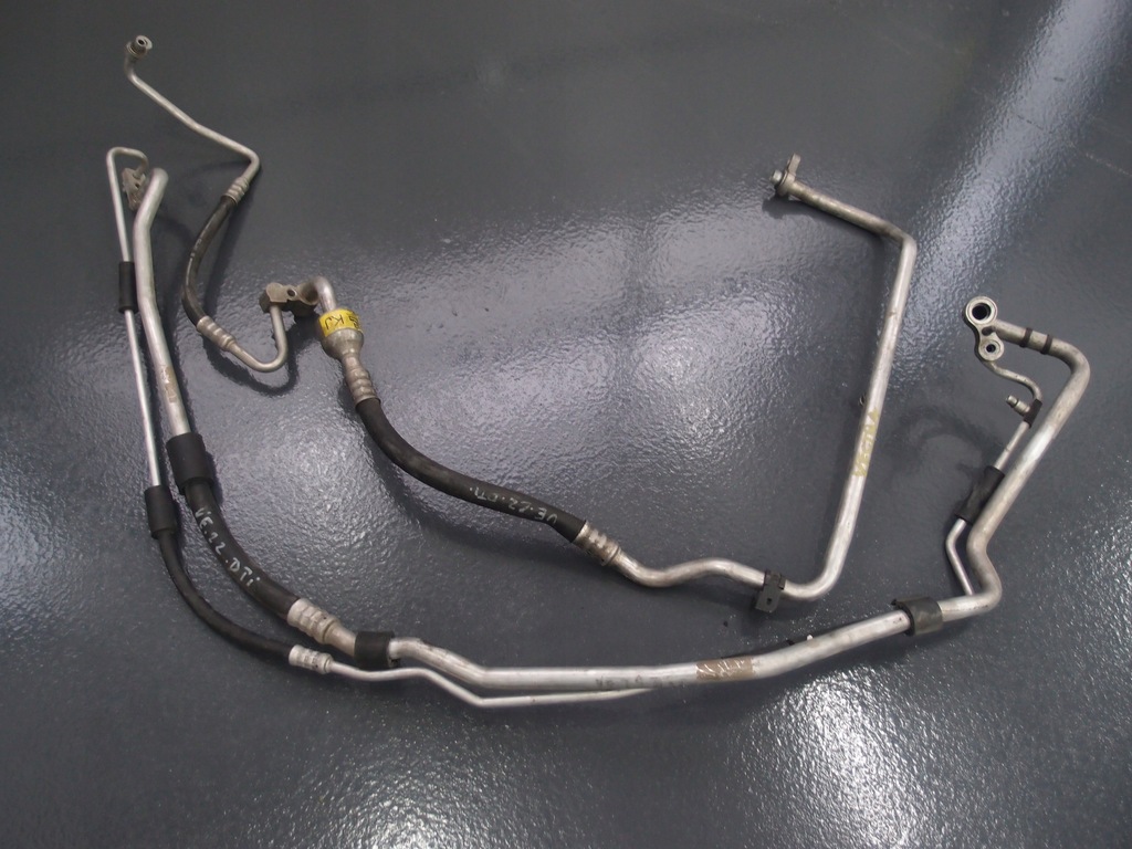 фото №1, Шланг кондиціонера opel vectra b 2.2 dti