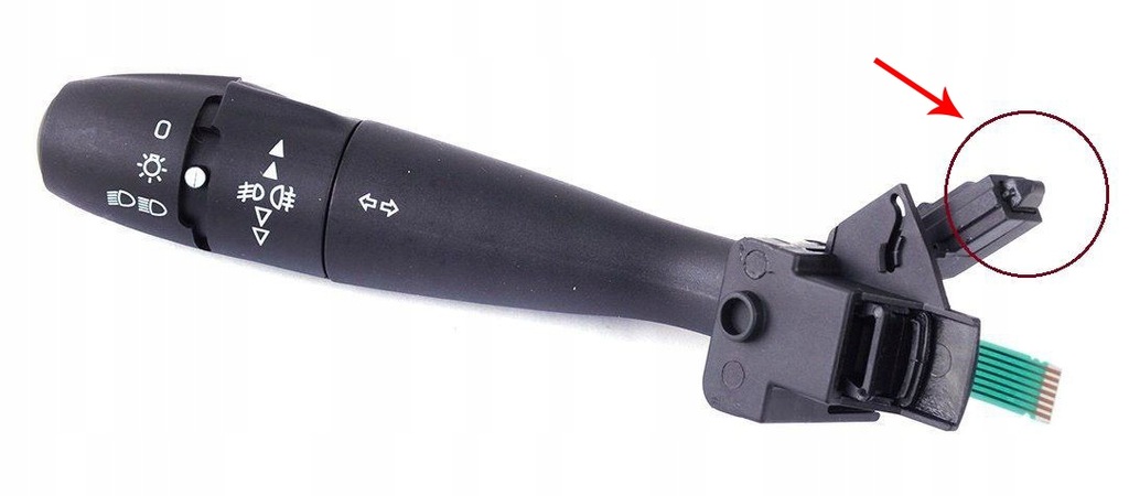 фото №1, Перемикач вимикач важіль do citroen peugeot com2000 delphi