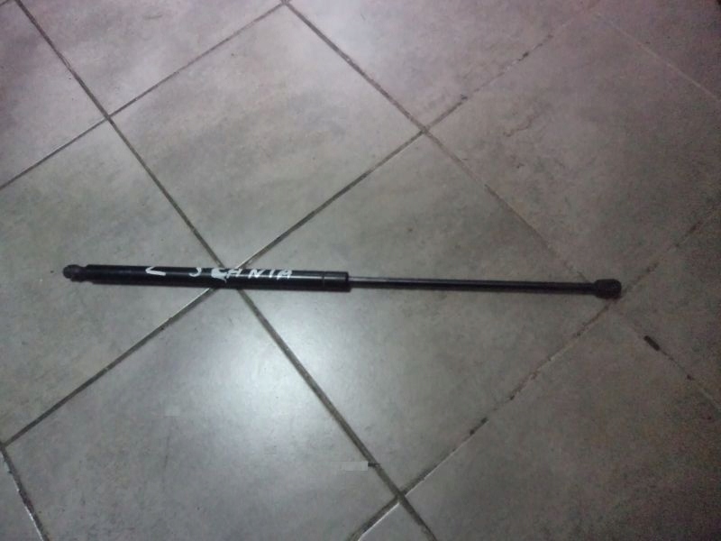 фото №1, Амортизатор привод капот решётка scania r 1481371