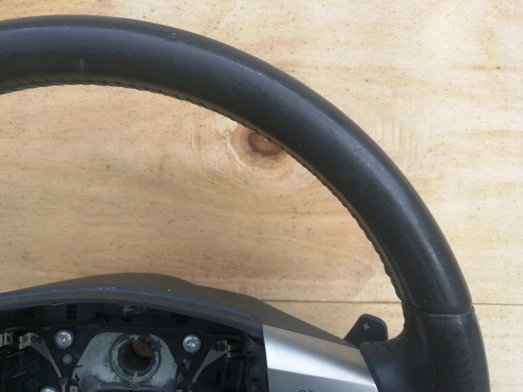 фото №4, Повітропровід пелюстки перемикання jaguar xf-r sport