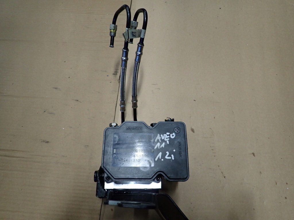 фото №1, Chevrolet aveo t300 11- насос abs