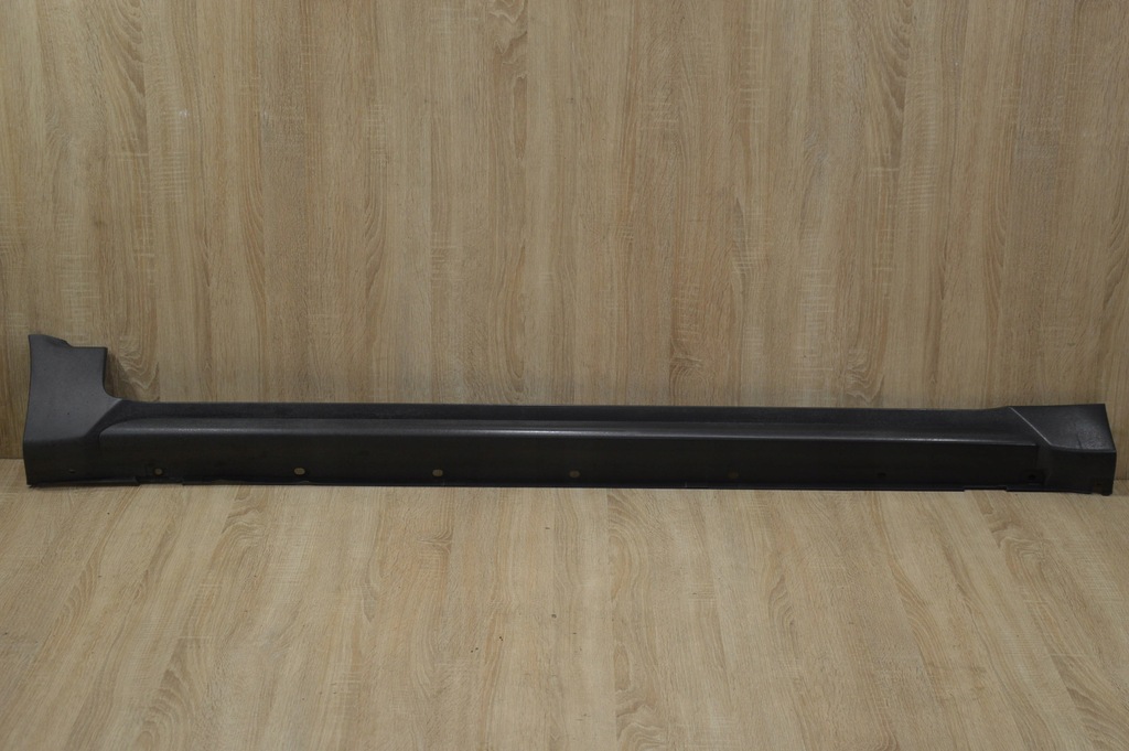 фото №1, Накладка молдинг порог левая opel antara lift